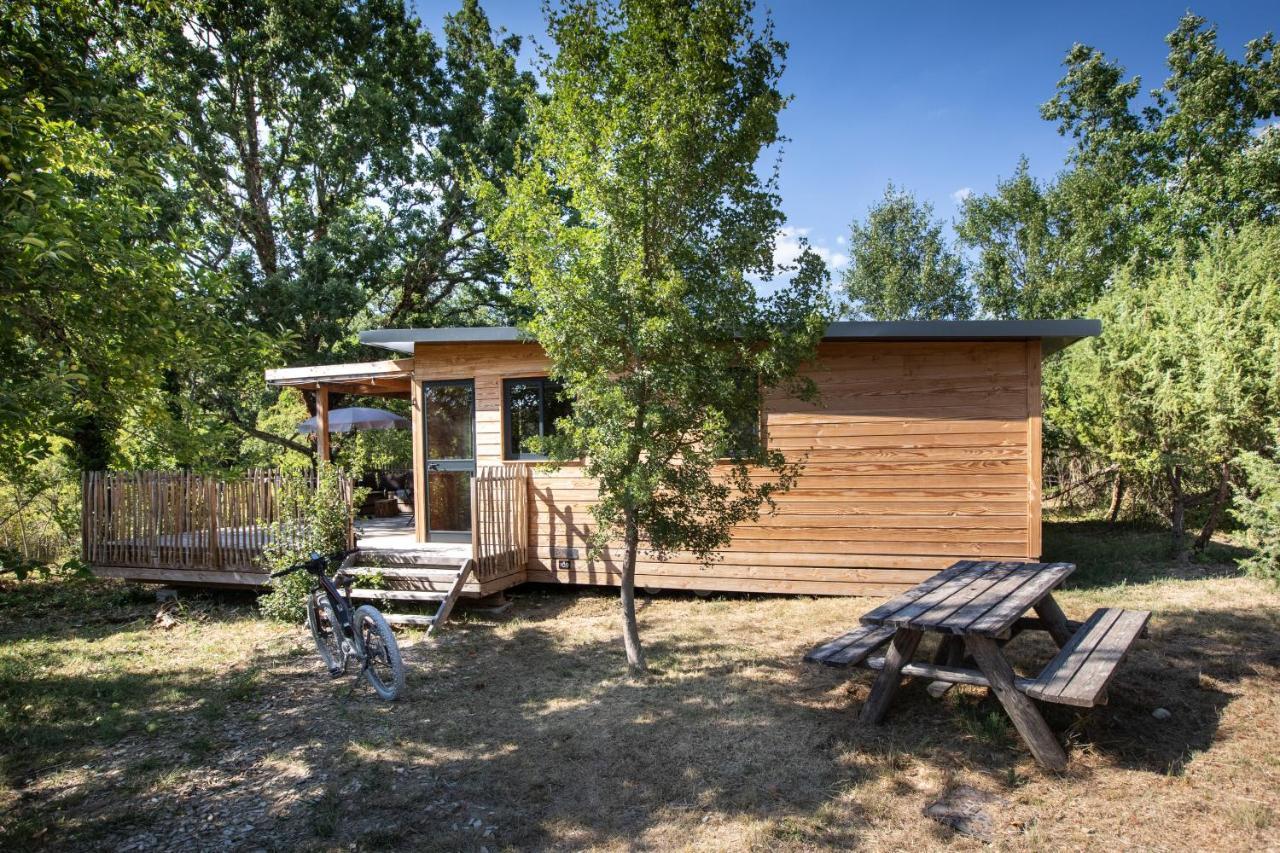 Village Huttopia Sud Ardeche 瓦纳斯 客房 照片